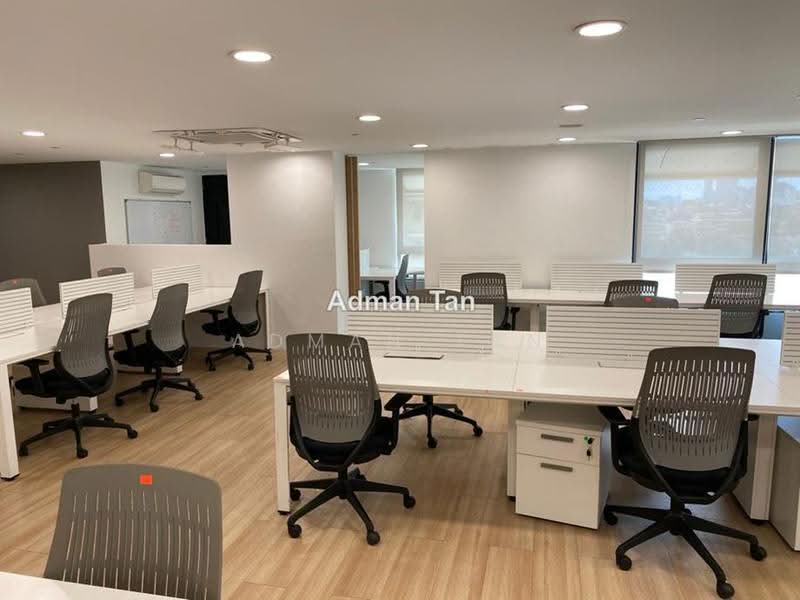 Pejabat untuk Disewa di Mid Valley City (Kuala Lumpur) - Adman Tan - PropertyGuru.com.my