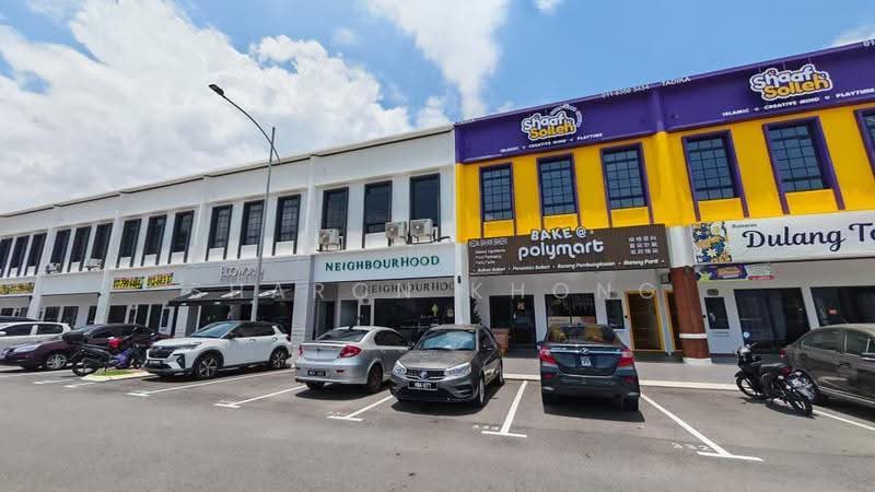 Shop for Rent in Eco Majestic (Semenyih) - Sharon Khong - Exterior - PropertyGuru.com.my