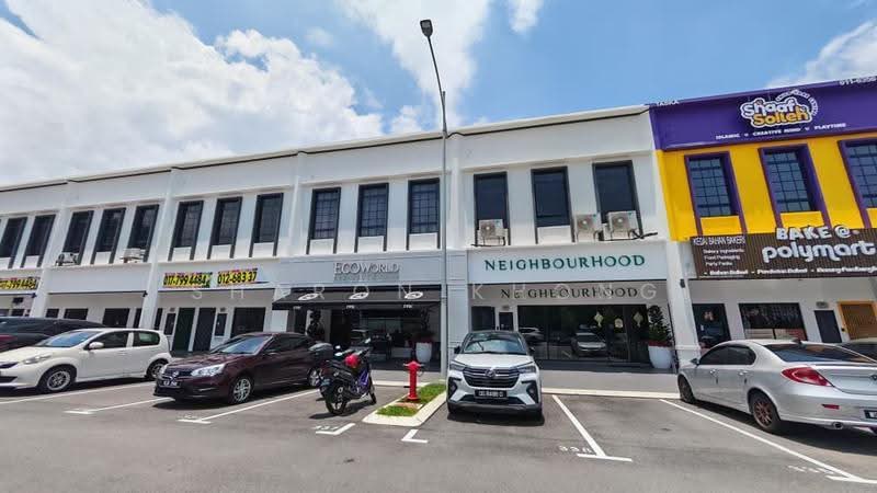 Shop for Rent in Eco Majestic (Semenyih) - Sharon Khong - Exterior - PropertyGuru.com.my