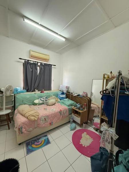 Rumah Teres 2-Tingkat untuk Dijual di Taman Setia Indah (Tebrau) - June Tan - Bedroom - PropertyGuru.com.my