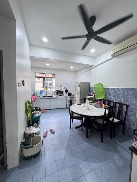 Rumah Teres 2.5-Tingkat untuk Dijual di Taman Seri Janggus (Bukit Mertajam) - Howard Tan - PropertyGuru.com.my