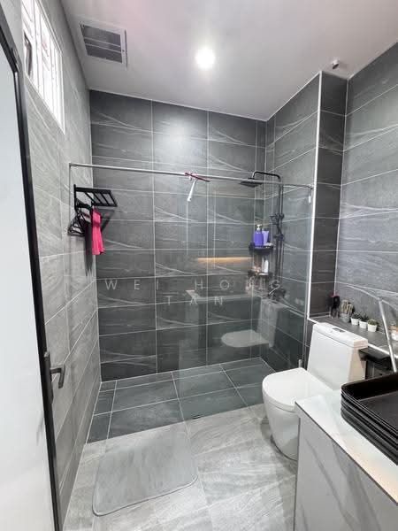 Rumah Teres 2.5-Tingkat untuk Dijual di Taman Seri Janggus (Bukit Mertajam) - Howard Tan - PropertyGuru.com.my
