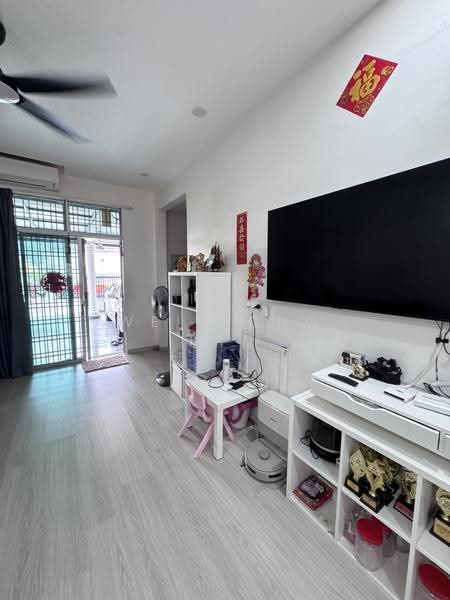 Rumah Teres 2.5-Tingkat untuk Dijual di Taman Seri Janggus (Bukit Mertajam) - Howard Tan - PropertyGuru.com.my