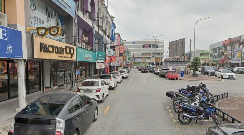 Shop for Sale in Bandar Kajang (Kajang) - Shane Khow - Exterior - PropertyGuru.com.my