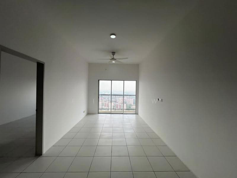 Kondominium untuk Disewa di Residensi Sateria - Eric Siew - Living Room - PropertyGuru.com.my