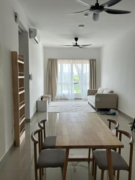 Service Residence for Rent at Acacia Residences - Eric Wong - Living Room - PropertyGuru.com.my