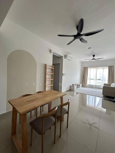 Service Residence for Rent at Acacia Residences - Eric Wong - Living Room - PropertyGuru.com.my