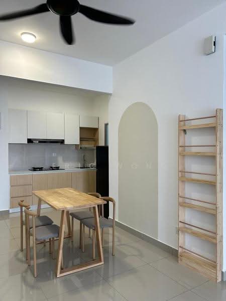 Service Residence for Rent at Acacia Residences - Eric Wong - Kitchen - PropertyGuru.com.my