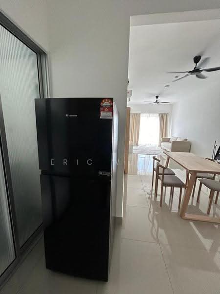 Service Residence for Rent at Acacia Residences - Eric Wong - Living Room - PropertyGuru.com.my