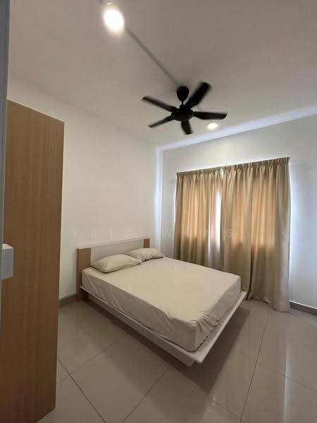 Service Residence for Rent at Acacia Residences - Eric Wong - Bedroom - PropertyGuru.com.my