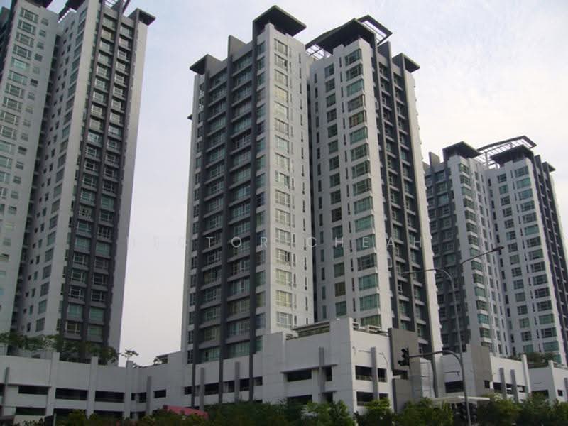 Condominium for Sale at The Saffron - Hector Cheah - Exterior - PropertyGuru.com.my