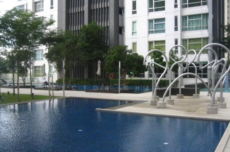 Condominium for Sale at The Saffron - Hector Cheah - Exterior - PropertyGuru.com.my