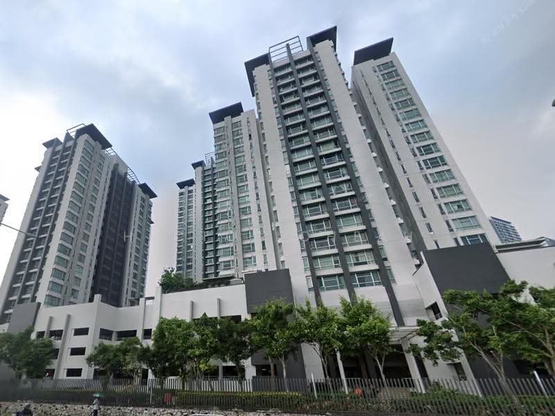 Condominium for Sale at The Saffron - Hector Cheah - Exterior - PropertyGuru.com.my