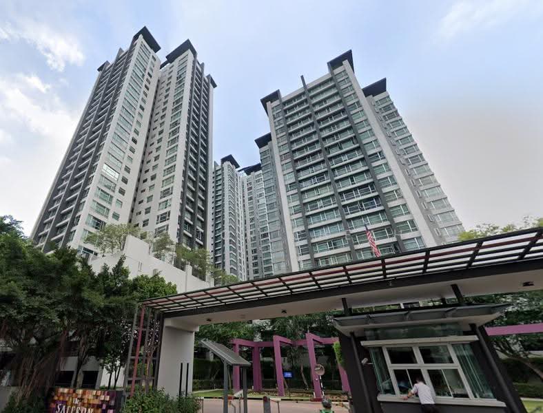 Condominium for Sale at The Saffron - Hector Cheah - Exterior - PropertyGuru.com.my