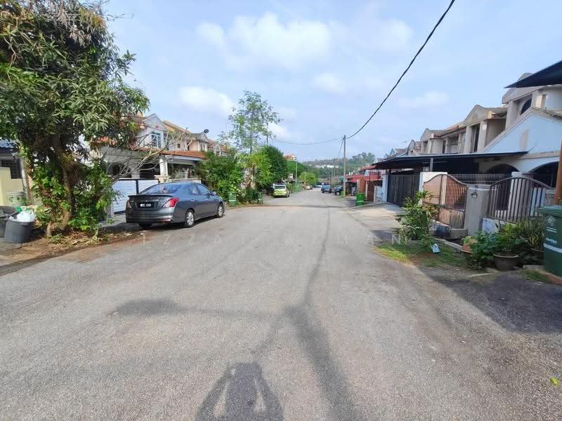 2-storey Terraced House for Sale in Kuantan (Pahang) - Izzat Azman - Exterior - PropertyGuru.com.my