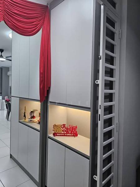 Kediaman Servis untuk Dijual di Sky View - JP Lee - Interior - PropertyGuru.com.my