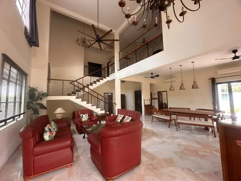 Bungalow House for Rent in Leisure Farm (Gelang Patah) - Zoey Lee - Living Room - PropertyGuru.com.my