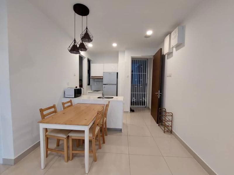 Service Residence for Rent at H2O Residences - Yao Tan - Kitchen - PropertyGuru.com.my