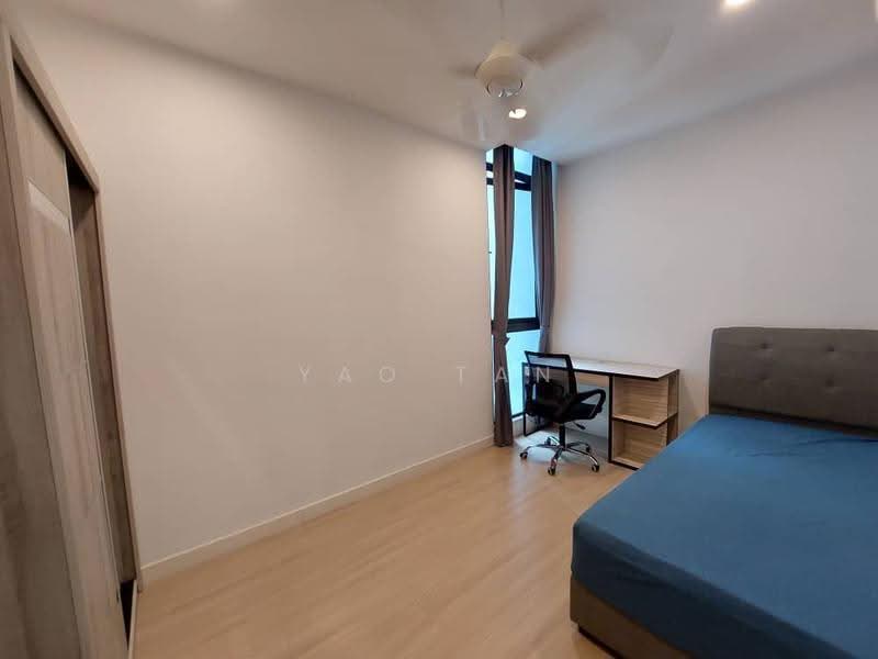 Service Residence for Rent at H2O Residences - Yao Tan - Bedroom - PropertyGuru.com.my