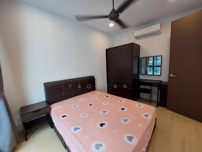 Service Residence for Rent at H2O Residences - Yao Tan - Bedroom - PropertyGuru.com.my
