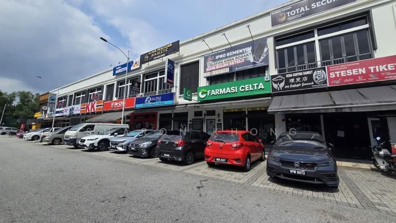 Shop / Office untuk Dijual di Eco Majestic (Semenyih) - Sharon Khong - PropertyGuru.com.my