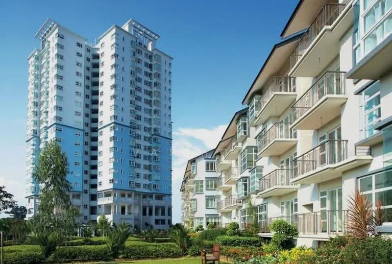 Kondominium untuk Disewa di Desa Impiana - Vas Hon - Exterior - PropertyGuru.com.my