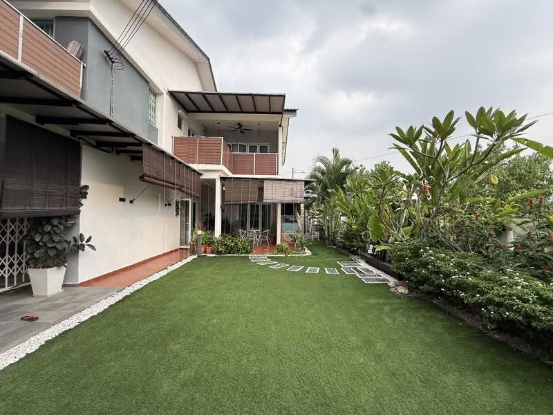 Rumah Teres 2-Tingkat untuk Dijual di Taman Scientex Rawang (Rawang) - Mandy Cheow - Exterior - PropertyGuru.com.my
