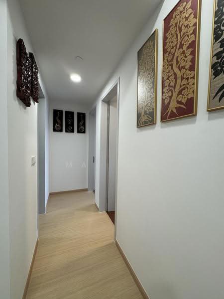 Kediaman Servis untuk Disewa di Edelweiss @ Tropicana Gardens - Max Tan - Corridor - PropertyGuru.com.my