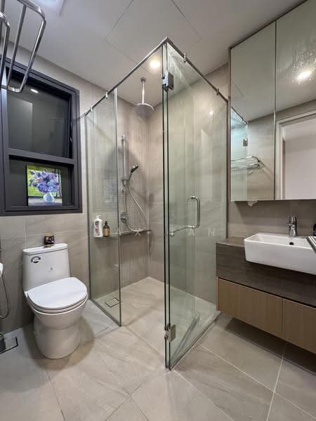 Kediaman Servis untuk Disewa di Edelweiss @ Tropicana Gardens - Max Tan - Bathroom - PropertyGuru.com.my