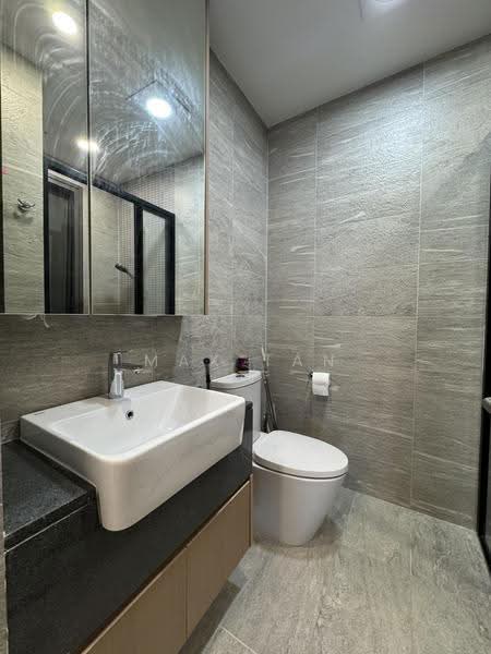 Kediaman Servis untuk Disewa di Edelweiss @ Tropicana Gardens - Max Tan - Bathroom - PropertyGuru.com.my