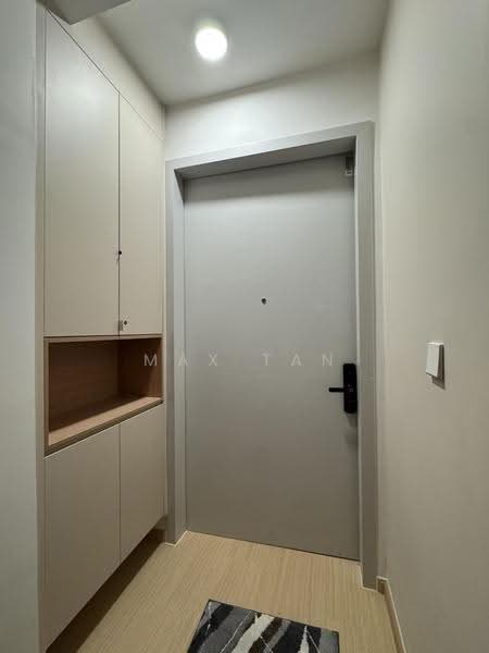 Kediaman Servis untuk Disewa di Edelweiss @ Tropicana Gardens - Max Tan - Entrance - PropertyGuru.com.my