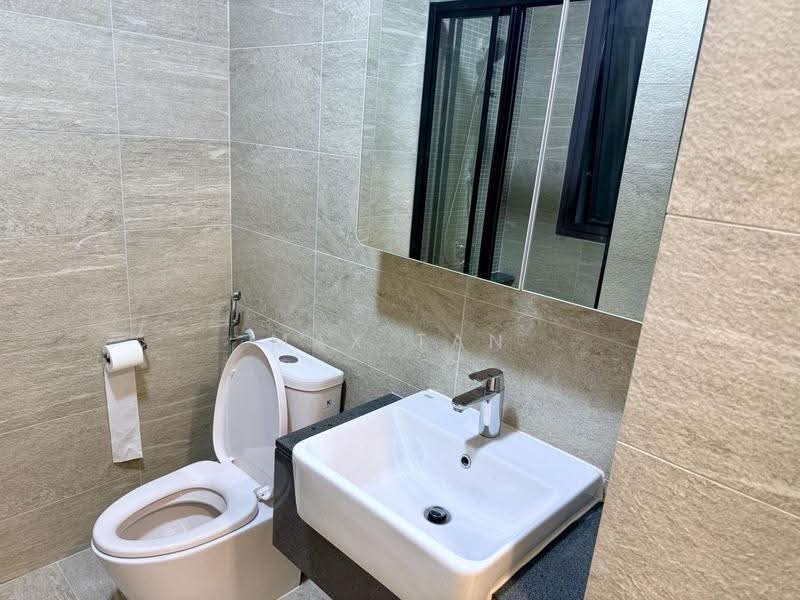 Kediaman Servis untuk Disewa di Edelweiss @ Tropicana Gardens - Max Tan - Bathroom - PropertyGuru.com.my