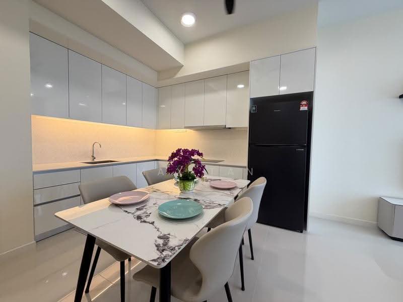 Kediaman Servis untuk Disewa di Edelweiss @ Tropicana Gardens - Max Tan - Kitchen - PropertyGuru.com.my