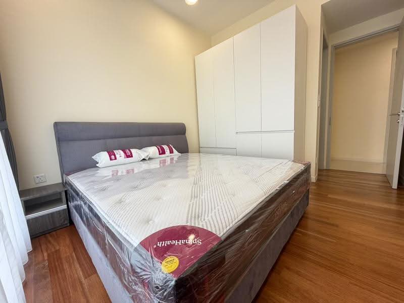 Kediaman Servis untuk Disewa di Edelweiss @ Tropicana Gardens - Max Tan - Bedroom - PropertyGuru.com.my