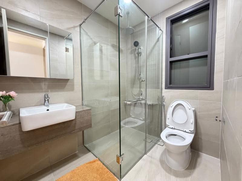 Kediaman Servis untuk Disewa di Edelweiss @ Tropicana Gardens - Max Tan - Bathroom - PropertyGuru.com.my