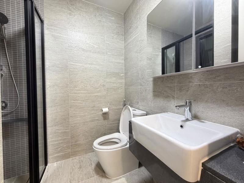 Kediaman Servis untuk Disewa di Edelweiss @ Tropicana Gardens - Max Tan - Bathroom - PropertyGuru.com.my