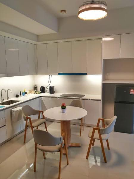 Service Residence for Rent at Edelweiss @ Tropicana Gardens - Max Tan - Kitchen - PropertyGuru.com.my