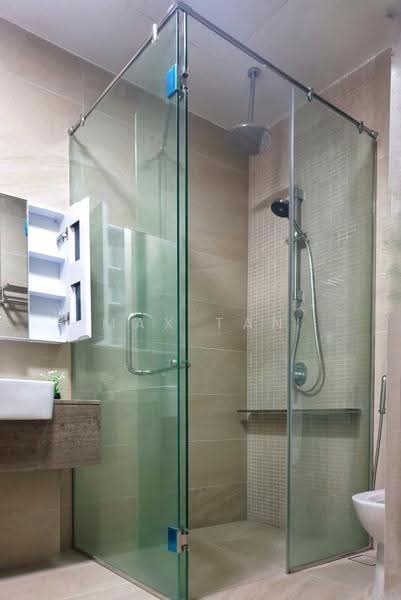 Service Residence for Rent at Edelweiss @ Tropicana Gardens - Max Tan - Bathroom - PropertyGuru.com.my
