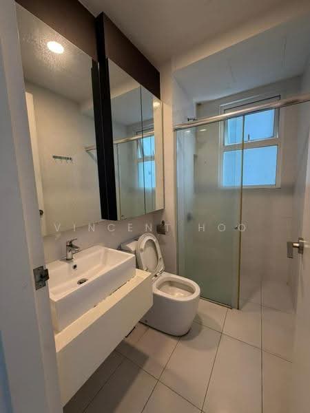 Kediaman Servis untuk Disewa di Eco Sky - Vincent Hoo - Bathroom - PropertyGuru.com.my