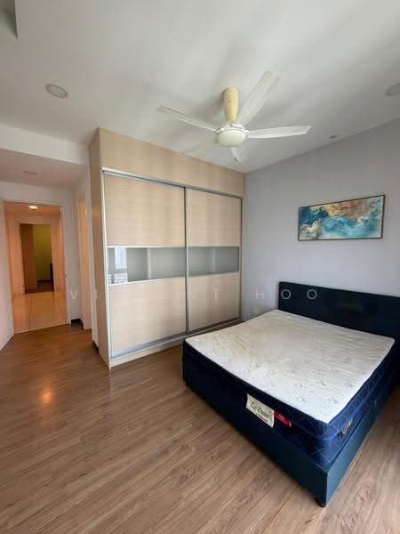 Kediaman Servis untuk Disewa di Eco Sky - Vincent Hoo - Bedroom - PropertyGuru.com.my