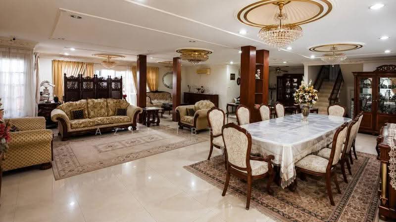 Semi-Detached House for Sale in Ampang Jaya (Ampang) - Azli Ibrahim - Living Room - PropertyGuru.com.my