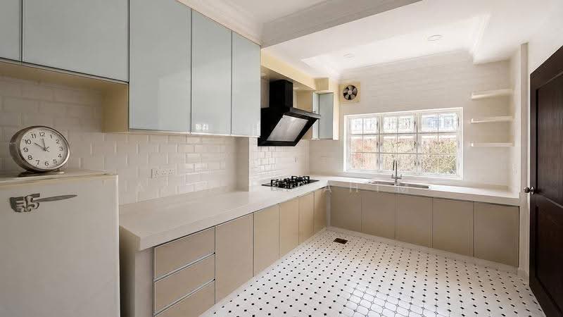 Semi-Detached House for Sale in Ampang Jaya (Ampang) - Azli Ibrahim - Kitchen - PropertyGuru.com.my