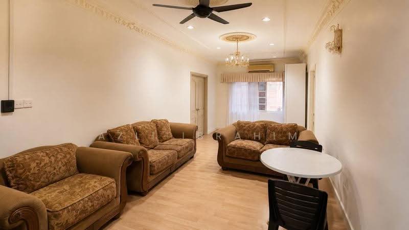 Semi-Detached House for Sale in Ampang Jaya (Ampang) - Azli Ibrahim - Living Room - PropertyGuru.com.my