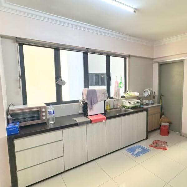 Kondominium untuk Disewa di Quayside @ Clear Water Bay - Ann Khor - Kitchen - PropertyGuru.com.my