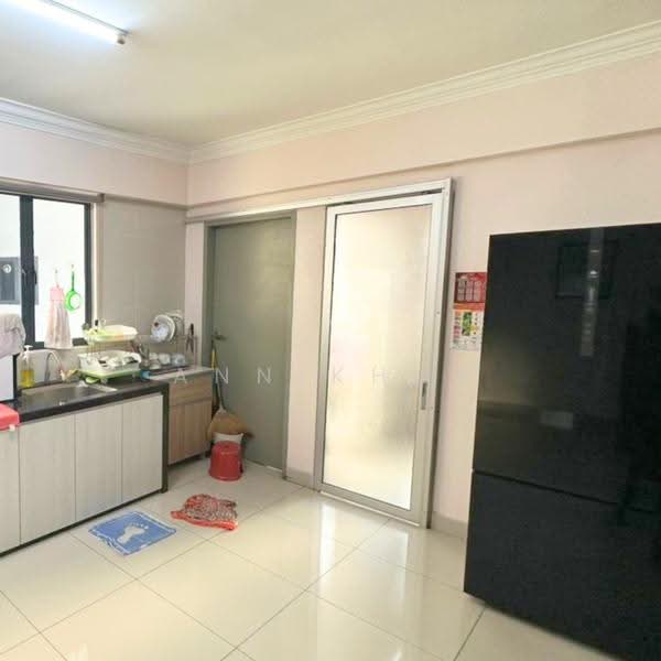 Kondominium untuk Disewa di Quayside @ Clear Water Bay - Ann Khor - Kitchen - PropertyGuru.com.my
