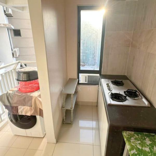 Kondominium untuk Disewa di Quayside @ Clear Water Bay - Ann Khor - Kitchen - PropertyGuru.com.my
