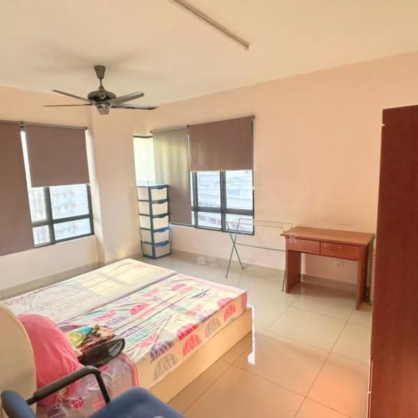Kondominium untuk Disewa di Quayside @ Clear Water Bay - Ann Khor - Bedroom - PropertyGuru.com.my