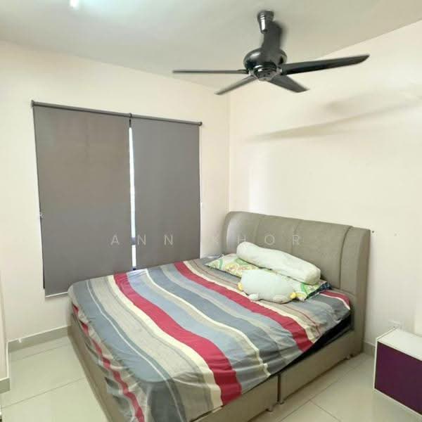 Kondominium untuk Disewa di Quayside @ Clear Water Bay - Ann Khor - Bedroom - PropertyGuru.com.my