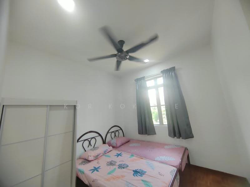 Apartment for Rent at Sri Pinang Apartment - Kor Kok Tee - Bedroom - PropertyGuru.com.my