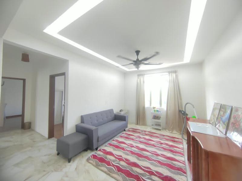 Apartment for Rent at Sri Pinang Apartment - Kor Kok Tee - Living Room - PropertyGuru.com.my
